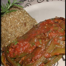 Moroccan Cube Steaks