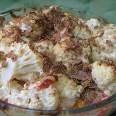 Cauliflower Casserole