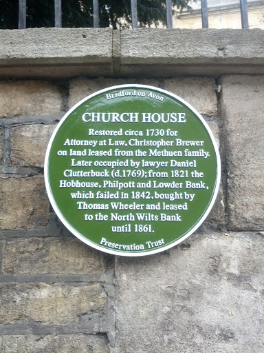 Church House BonA 