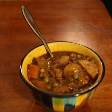 Slow Cooker Beef Stew