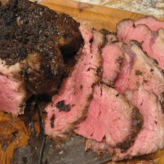 Peppery Beef Tenderloin