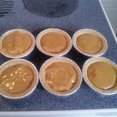 Caramel Pie