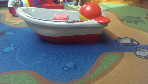 Kids Boat