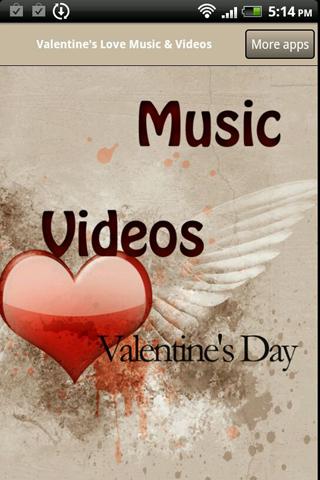 Valentine's Love Music Video