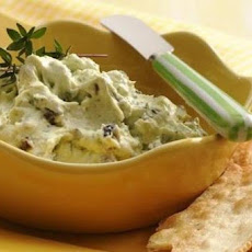 Serious Herb Cheese Spread