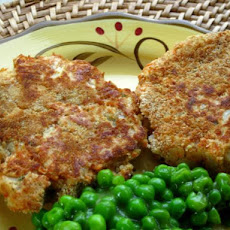 Salmon Rissoles(Patties)