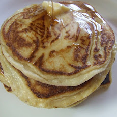 Casein and Gluten Free Almond Pulp Pancakes