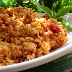 Mexican Rice