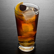 Sloe Gin Fizz