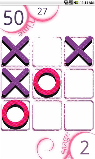 OxGame Tic Tac Toe