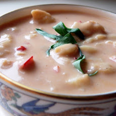 Red Lobster Lobster Bisque