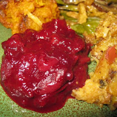Diabetic Cranberry Sauce
