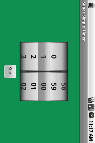 Super Simple Timer