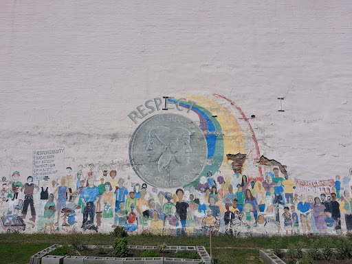 Muscatine Respect Mural