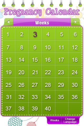 【免費健康App】Pregnancy Calendar-APP點子