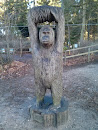 Thetford Forest Go Ape Ape