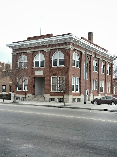 Fort Morgan City Hall 1908