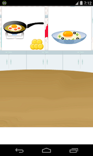 How to install cooking eggs games 2.0 apk for bluestacks