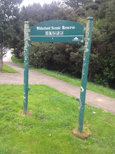 Witheford Scenic Reserve