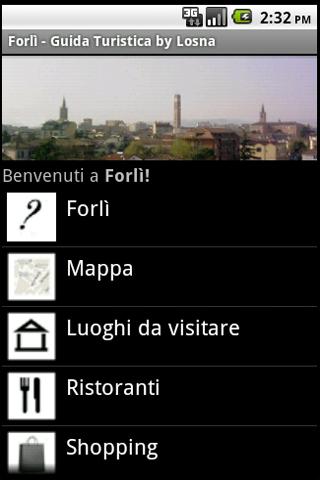 Forlì Guida Turistica Losna