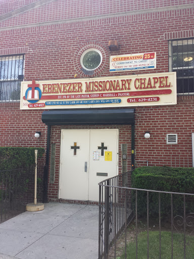 Ebenezer Missionary Chapel