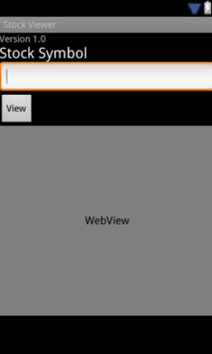 Stock Viewer Free