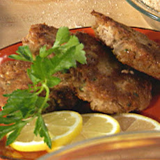 Faux Crab Cakes