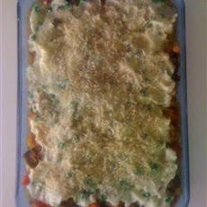 Vegetarian Shepherd's Pie