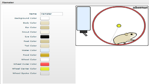 hamster for android screenshot