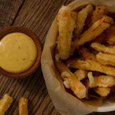 Butternut Squash Fries