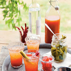 Elizabeth's Heirloom Bloody Mary Mix