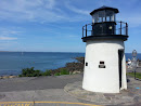 Marginal Way Lobster Point Lighthouse