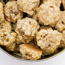 'Salty Oats' Oatmeal Cookies