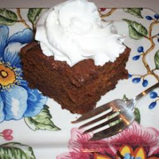 Favorite Old Fashioned Gingerbread