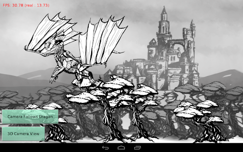 How to download Dragon:Castle Game Engine Demo 1.1 mod apk for laptop