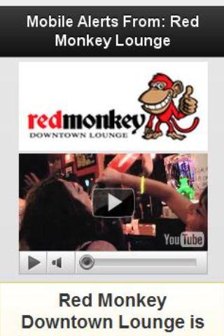 Red Monkey Lounge Walla Walla