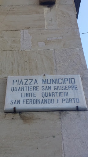 Piazza Municipio S. Ferdinando