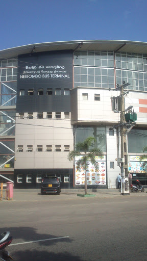 Negombo Bus Terminal