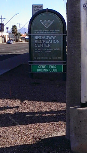 Broadway Recreation Center