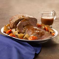 Country-style Pot Roast