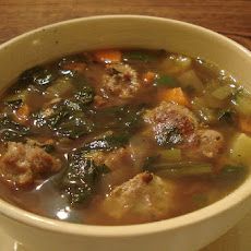 Italian Wedding Soup