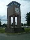 Stone Clocktower
