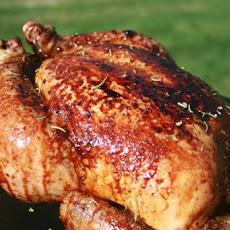 Mahogany Chicken