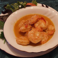 Spanish Garlic Shrimp Taverna