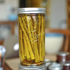 Pickled Asparagus