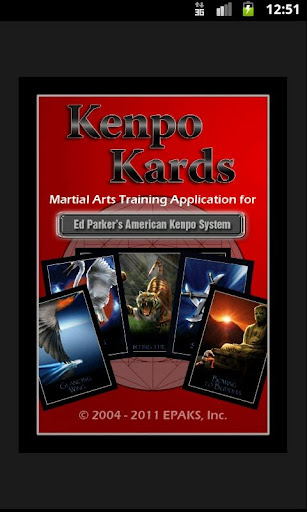 Kenpo Kards - Full Version
