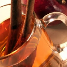 Hot Apple Cider Punch
