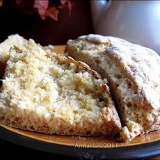 Wheaten Scones (Diabetic Friendly)