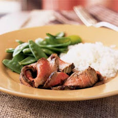 Hoisin Grilled Sirloin