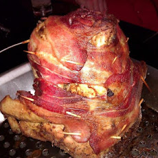 Big Bud's Beer Can Chicken